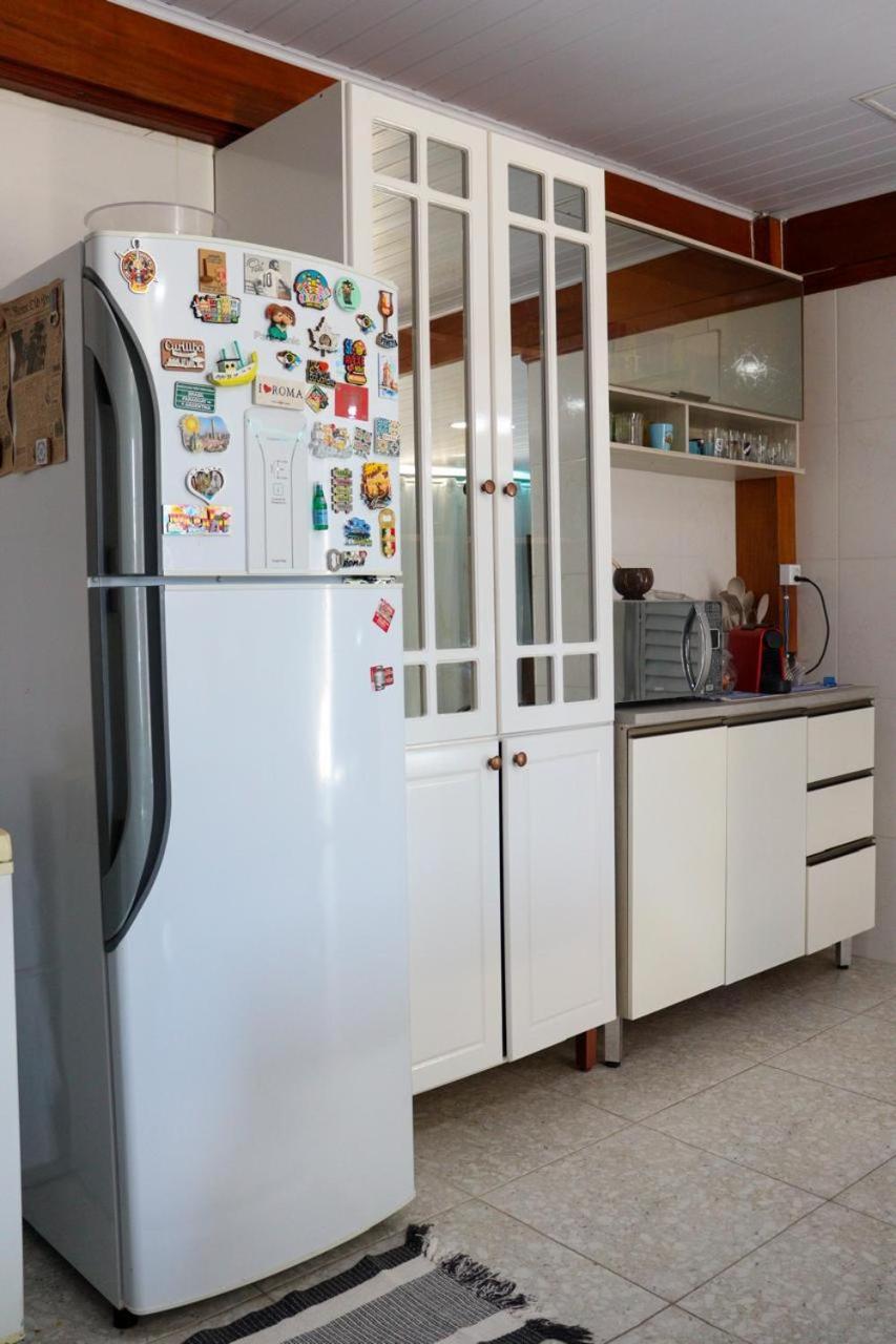 Casa De Temporada Sabores Da Vida Em Peruíbe Екстериор снимка
