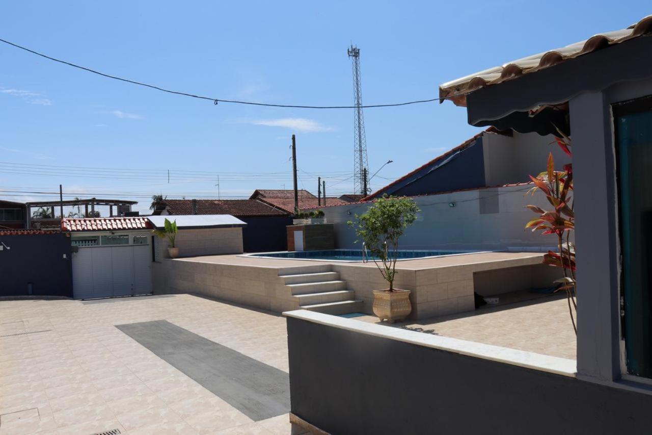 Casa De Temporada Sabores Da Vida Em Peruíbe Екстериор снимка