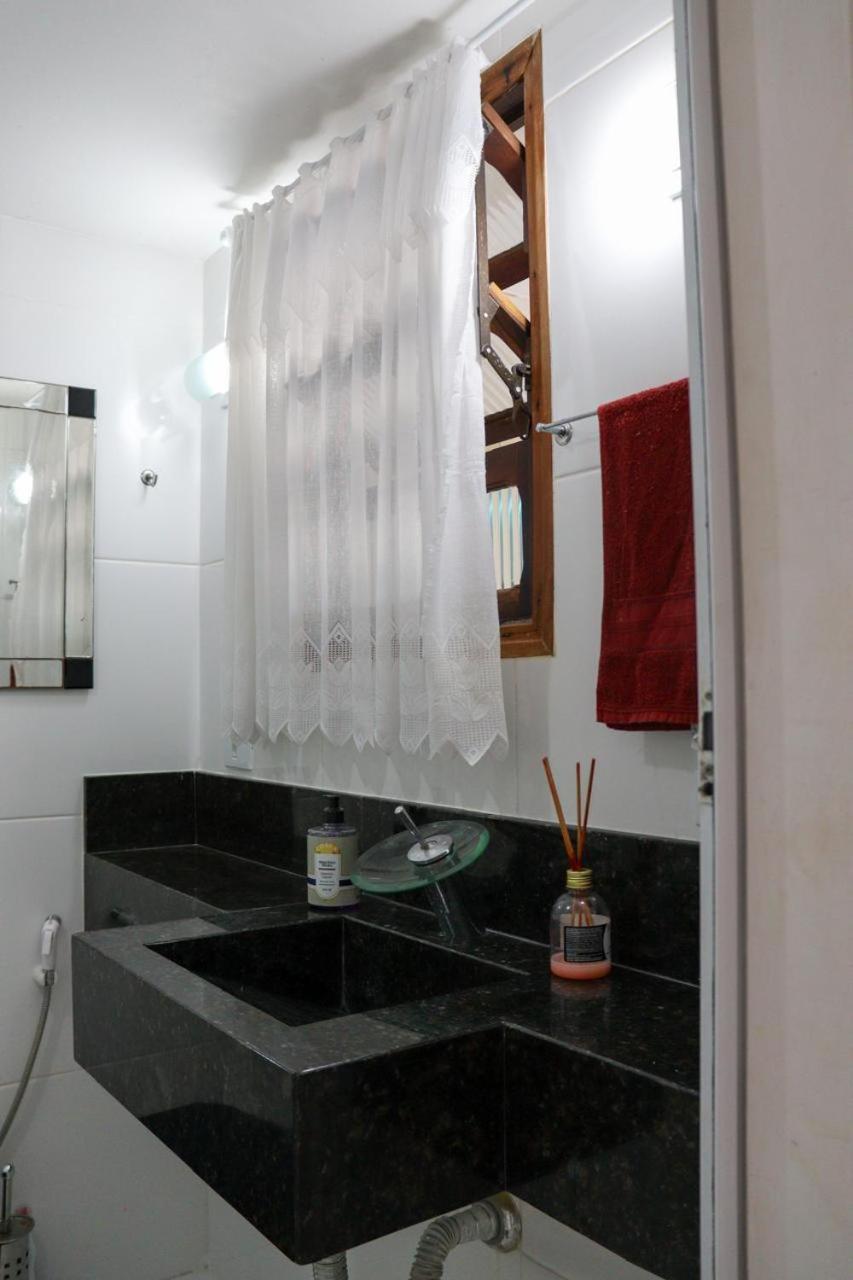 Casa De Temporada Sabores Da Vida Em Peruíbe Екстериор снимка