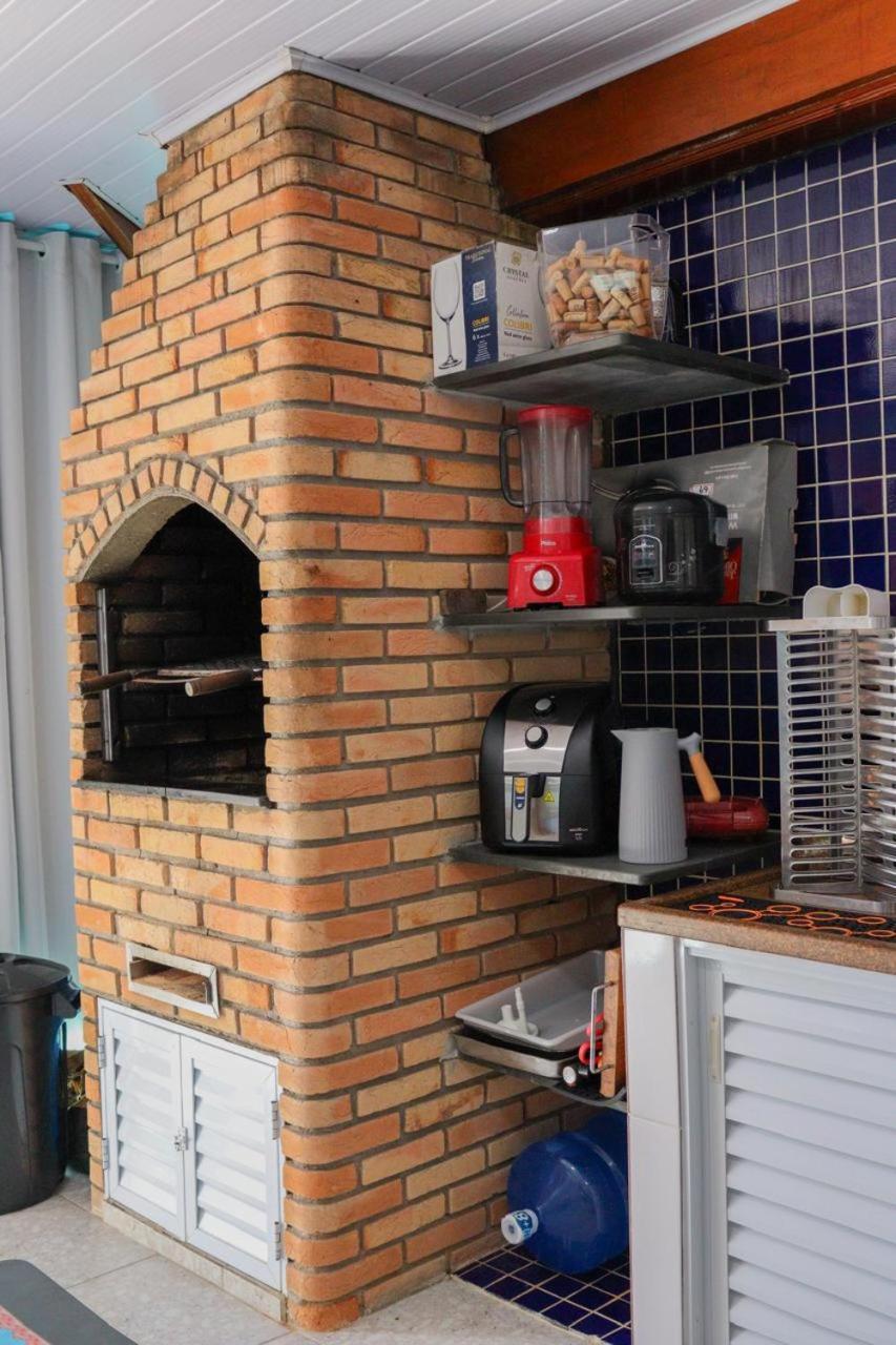 Casa De Temporada Sabores Da Vida Em Peruíbe Екстериор снимка