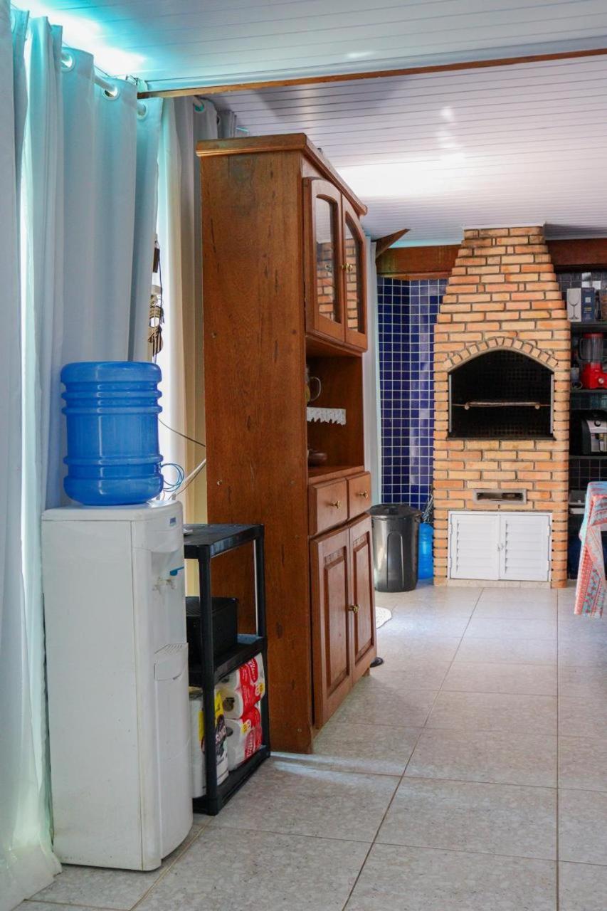 Casa De Temporada Sabores Da Vida Em Peruíbe Екстериор снимка