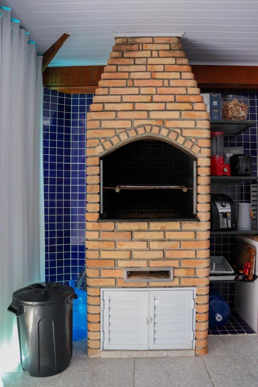 Casa De Temporada Sabores Da Vida Em Peruíbe Екстериор снимка