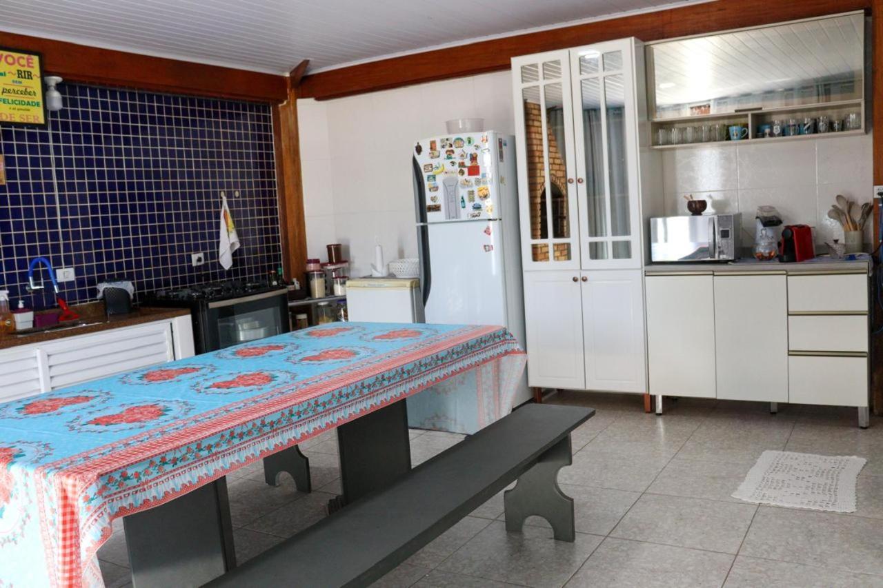 Casa De Temporada Sabores Da Vida Em Peruíbe Екстериор снимка