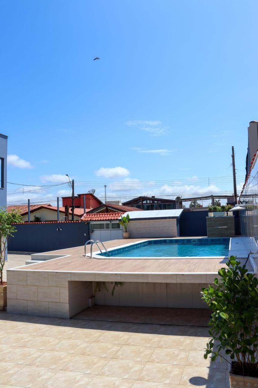 Casa De Temporada Sabores Da Vida Em Peruíbe Екстериор снимка