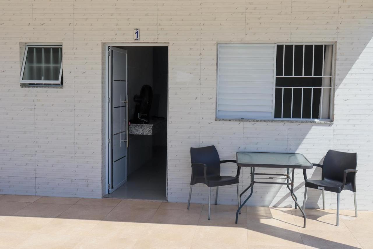 Casa De Temporada Sabores Da Vida Em Peruíbe Екстериор снимка