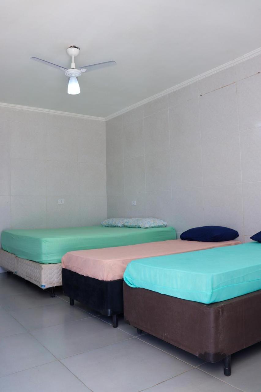 Casa De Temporada Sabores Da Vida Em Peruíbe Екстериор снимка