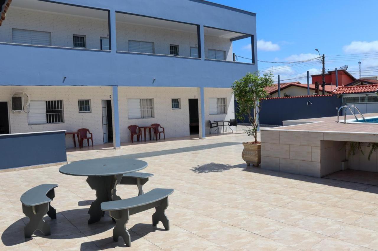 Casa De Temporada Sabores Da Vida Em Peruíbe Екстериор снимка